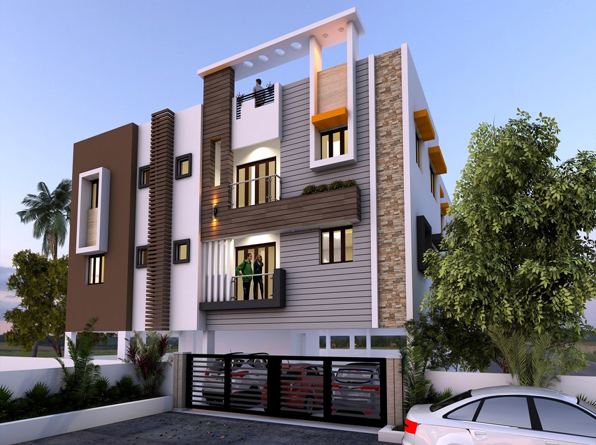 3BHK flats in Chromepet for sale